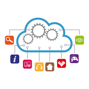 插畫在互聯(lián)網數(shù)據(jù)服務中的應用與前景